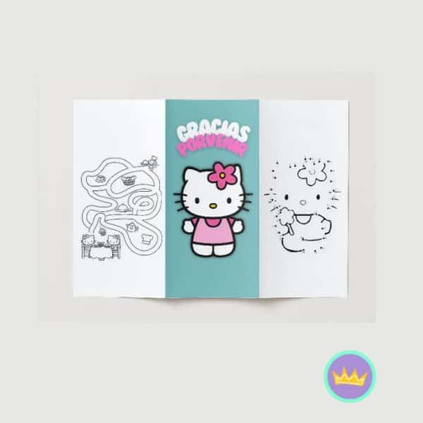 Folleto Kitty - Imagen 4