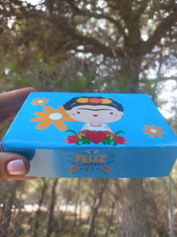 Mini cajita Fridda - Imagen 2