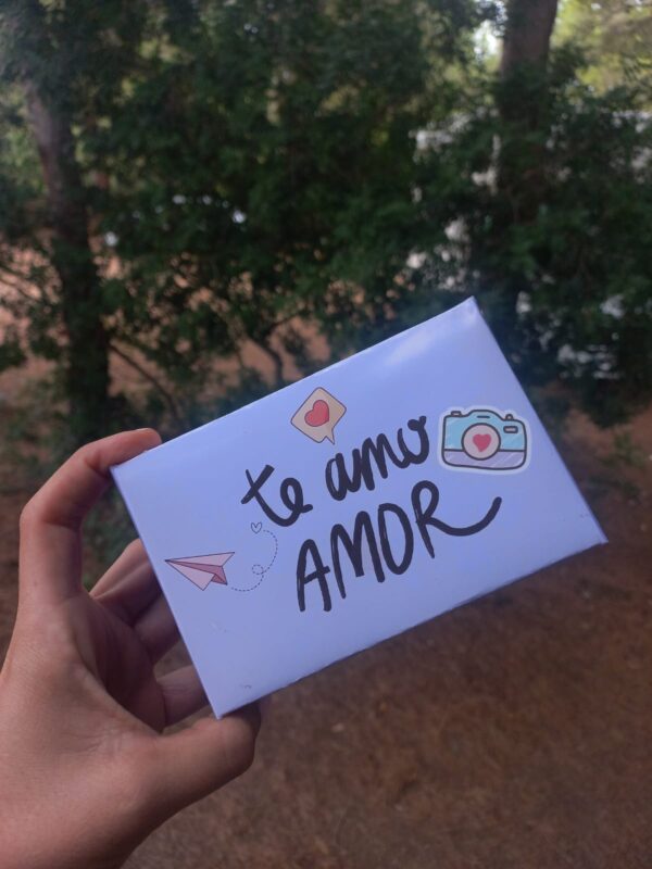 Mini cajita amor - Imagen 2