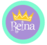Reina- Diseños digitales de papelería para eventos